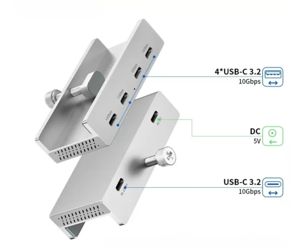 Handheld Interface Dock