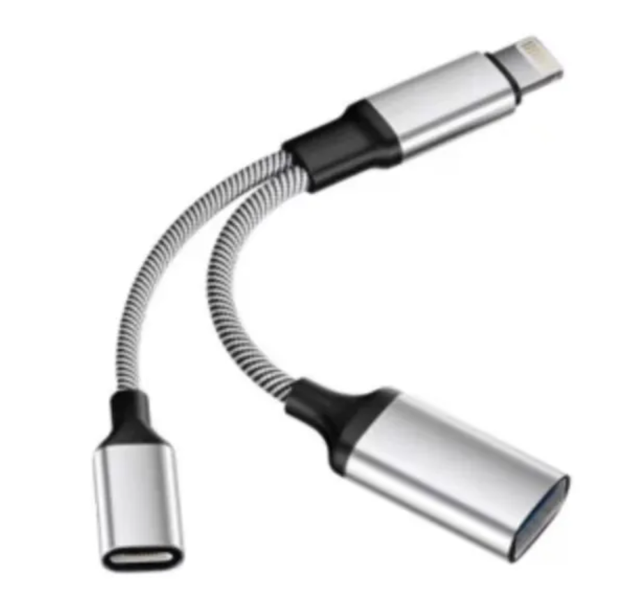 Laptop Multi-function Adapter