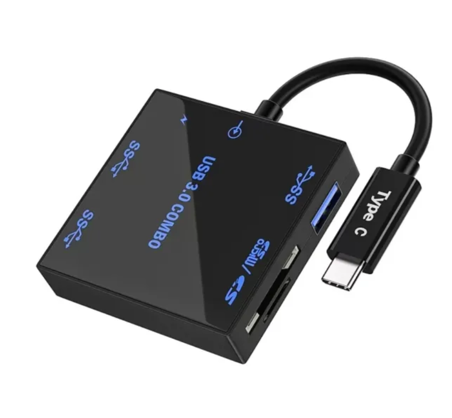 Interface expansion dock