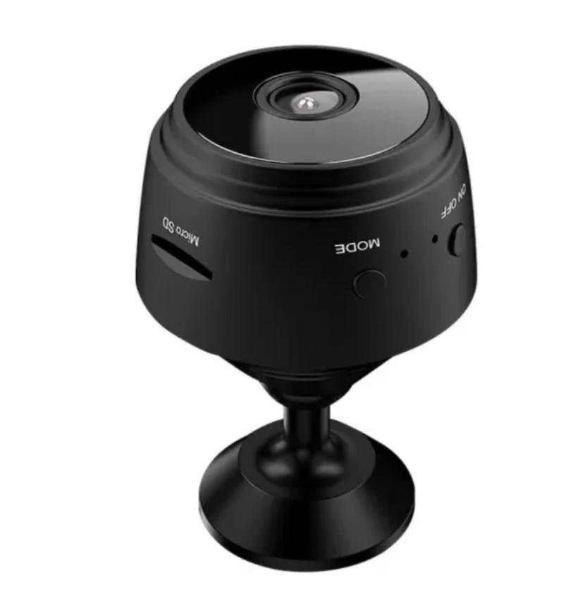 Small surveillance equipment