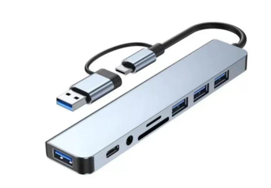 Multi-function adapter 4