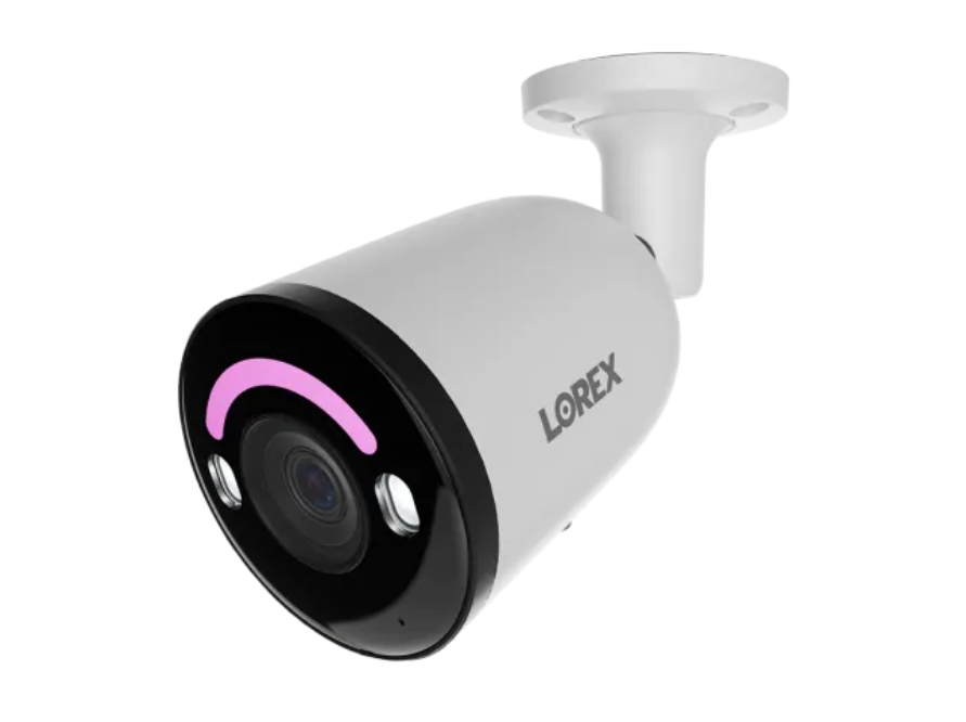 Bullet Camera with Person & VehicleDetection