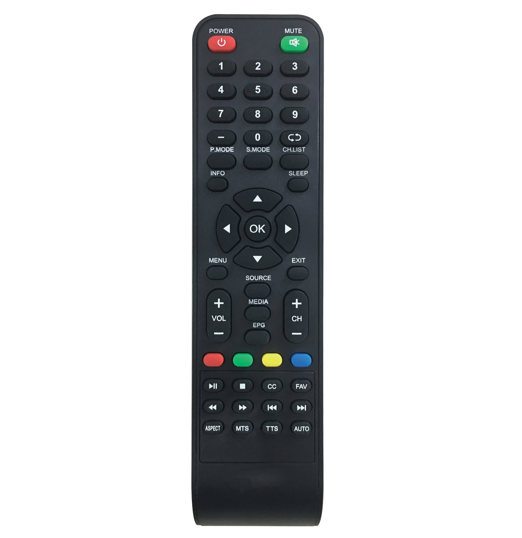 40”class 4K Ultra High Definition LED TV
